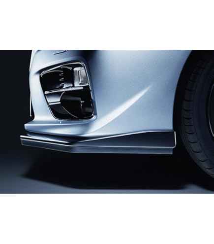 SUBARU/スバル STI【フロントアンダースポイラー】インプレッサスポーツ【GP2/GP3/GP6/GP7】A~C型用 Amazon | 【SUBARU/スバル純正】STI【フロントアンダースポイラー